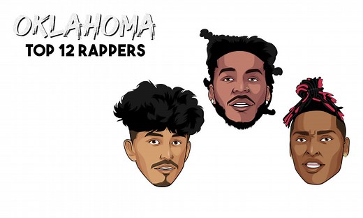 Top 12 Oklahoma Rappers: 2025's Best Tulsa & OKC Rappers