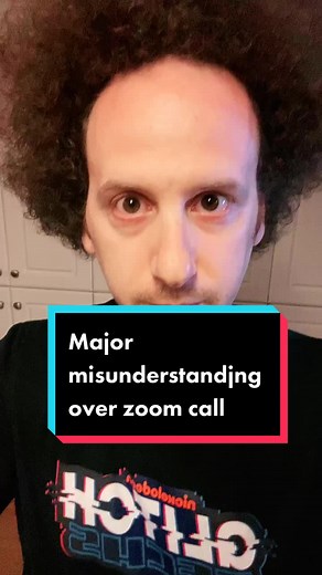 Zoom Call Misunderstanding: Hilarious Moment on Video Call