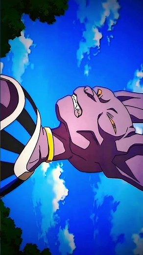Beerus edit #cinematic #edit #beerus #dragonballsuper #dragonball #music