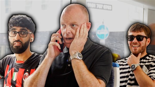 📞😂 Awkward Public Prank Call – How Would You React? 🤯