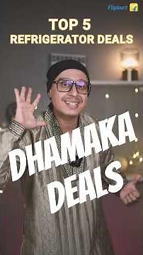 Best Refrigerator Deals | Flipkart Big Bang Diwali Sale 2025 | Top Smart Convertible Fridges