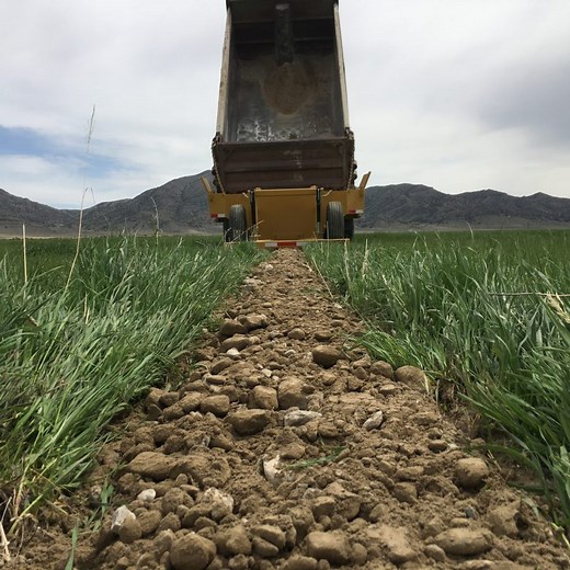 Pivot Track Filler | SUITTER MFG