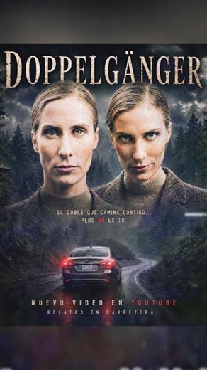 What Is a Doppelgänger? Your Evil Twin?