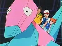 Pokémon S1 E38: "Electric Soldier Porygon" - TV Tropes