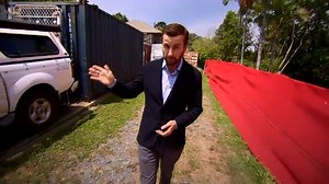 How would you feel if your neighbour had multiple CCTV cameras pointed directly into your property? Full story TONIGHT on #9ACA | A Current Affair