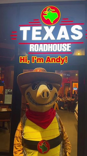 Andy the Armadillo loves to 👀✨ SHARE! Get ready to share the flavor with Andy! BTS coming soon! #TexasRoadhousePH #BistroToShare #DineAtTexasRoadhousePH #BTS #fyp #promo #foodie #foodtok #foodvlog