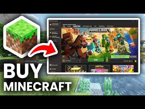How To Buy Minecraft - Java & Bedrock Edition