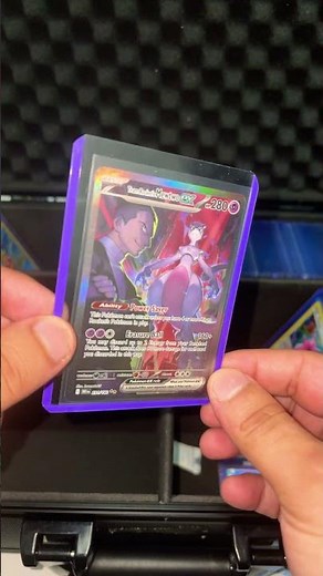 I love mewtwo Pokemon cards!!