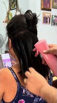 Styling wavy hair using one product only. Tried and tested ko na ang Curls by Zenutrients Leave In.