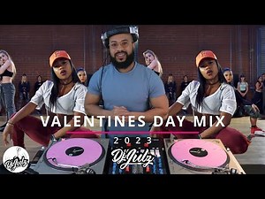 Valentines Day Mix 2023 | Dj Julz (RnB Edition) (Clean)