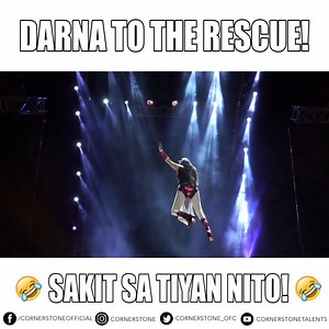 685K views · 12K reactions | Balikan ang pinakapinag-usapang performance nina Angeline at K sa kanilang concert last year! Grabe, sino nga ba ang tunay na Darna sa kanila? DING, ANG BATOOOOO! Pampa-goodvibes lang 'to guys! | Cornerstone Entertainment | Facebook