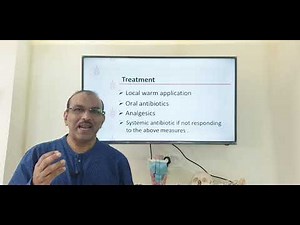 Nasal furunculosis (Hindi) Patient teaching programme
