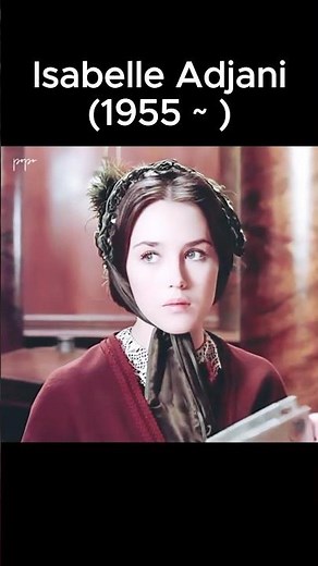 Isabelle Adjani in her Heyday, Prim