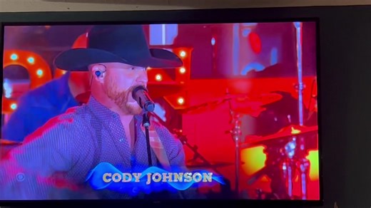 Cody Johnson rocks the CDB classic, “Long Haired Country Boy” this New Year’s Eve from Nashville! - TeamCDB | The Charlie Daniels Band