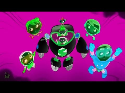 The Supremes Intro Logo Effects | Sponsored by Klasky Csupo 2001 Effects