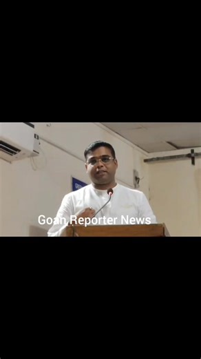 Goan Reporter: SC community's convention in Mandre. Maharashtra's comedy king Prithvi Prakash Kamble's presence, Mandre SC community gathered in large numbers. | Goan Reporter