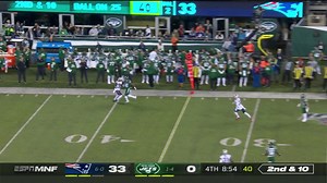 Demaryius Thomas makes impressive contested grab near sideline for 20 yards