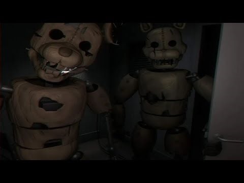 Five Nights at Candy’s 2 | Nights 1–6 Gameplay (No Commentary)