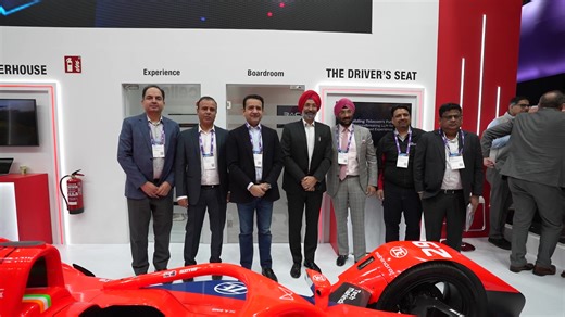 33 reactions | A quick glimpse into Tech Mahindra's participation at...