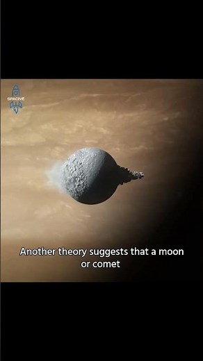 How Saturn’s Rings Really Formed