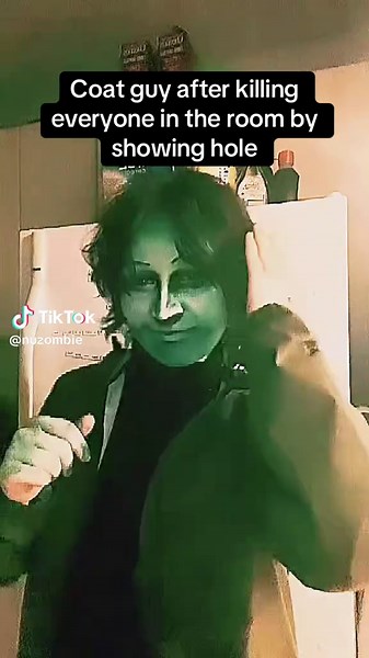 Cosplay Confrontation: The Coat Guy Strikes Back