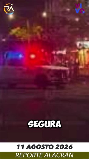 🚨🔫 Balacera entre Guardia Nacional y presuntos delincuentes deja 8 detenidos en Los Mochis 📍Los Mochis, Sinaloa.– Una persecución protagonizada por elementos de la Guardia Nacional y presuntos delincuentes terminó en un enfrentamiento a balazos durante la noche de este domingo, generando preocupación entre automovilistas y vecinos de la zona Centro. 🚔 De acuerdo con los primeros reportes, los hechos ocurrieron sobre el bulevar Antonio Rosales, entre las calles Heriberto Valdez y Alfonso Cano