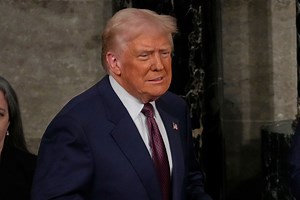 Donald Trump Cuts 83% of Foreign Aid