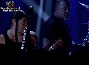85K views · 4K reactions | Metallica - Atlas, Rise! | Kings & Queens of Rock & Metal | Facebook