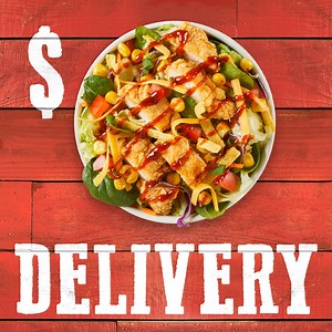 Enjoy a $0 delivery fee when you place an order at BobEvans.com or on our app for a limited time. | Bob Evans