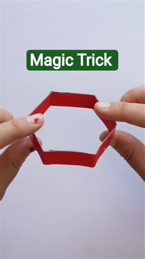 Paper craft #papercraft #craft #easycraft #magic