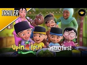 Upin & Ipin - Ramadhan Raya (Remake) 2024 [Full Episode]