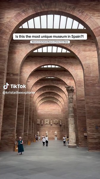 Discover the National Museum of Roman Art in Merida