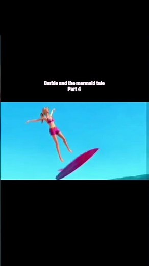 Barbie and the mermaid tale Part 4 #youtubeshorts #shortsfeed #shorts