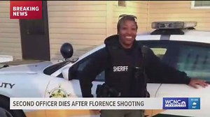 2nd law enforcement officer dies from Florence, SC shooting