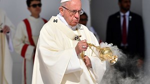 Pope admits some clergy sexually abused nuns