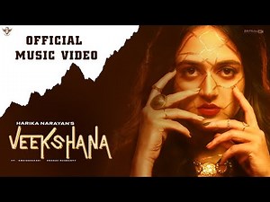 Veekshana - Official Music Video || Harika Narayan ft. Pranav Chaganty || Independent Music - Telugu