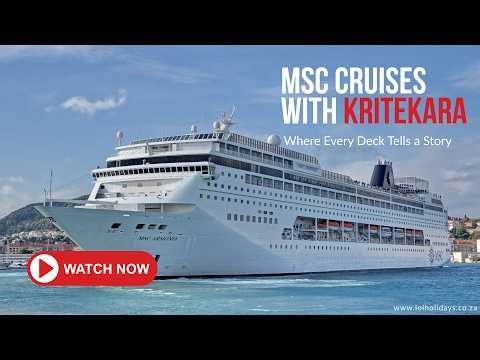 MSC Armonia Ship Tour | Full Cruise Walkthrough 🚢 MSC Cruises Experience