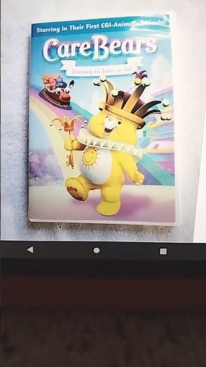 RPO The great defender of fun the baby bot chase CB journey to joke-a-lot big wish movie dvd bad!!!!
