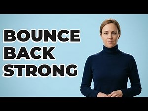 How to Get Back on Track After a Setback?
