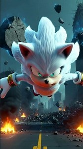 Sonic's Chaos Emerald Saga: Shadow, Rivals & Epic Battles Explained in 60 Seconds! ⚡🐾 (Part 2)