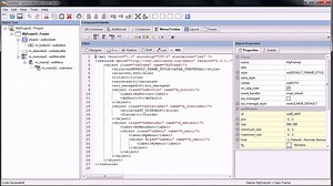Python: Generate Python Code From wxFormBuilder in Windows