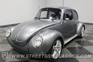 1973 Volkswagen Super Beetle