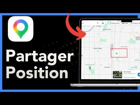 Comment Partager Votre Positionutiliser Google Map