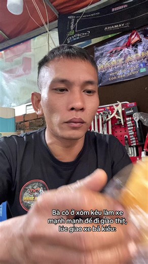 Chở 100kg Thịt: Cách Làm Xe Mạnh Mẽ