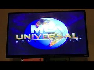 Opening To An American Tail 1991 VHS (Version #2)