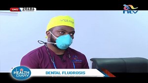 1.2K views · 19 reactions | PJ Muriuki: These are the causes of Dental Fluorosis (discolouration of teeth). #HealthDiaryNTV | NTV Kenya | Facebook