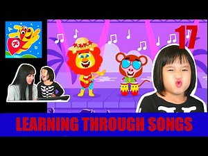 Kiddopia Songs! Learn with 30 mins of Songs from Kiddopia | ABC, 123, Days of week, Months, and more