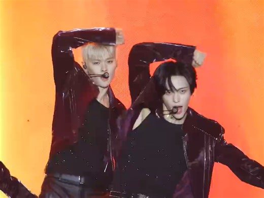 RIIZE ING LOUD《余烬 (Ember to Solar》250706演唱会舞台—死去的湿体又热血了!