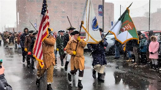 Springfield Armory marks 250th anniversary of Noble Train of Artillery