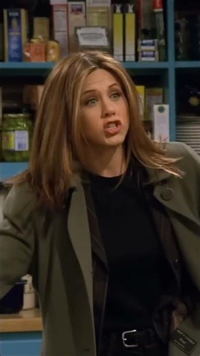 Friends | Ross Made a Small Mistake #shorts #funny #friends